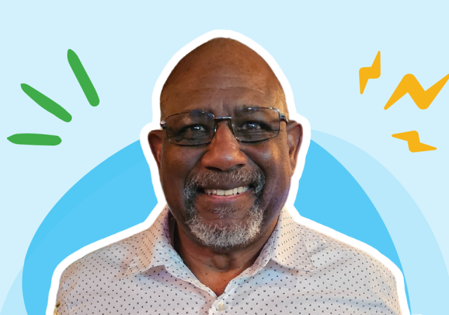 Meet Dan Morgan: Veteran turned Texas substitute teacher