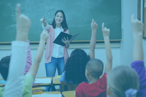 Looking for career alternatives? Become a teacher or substitute!