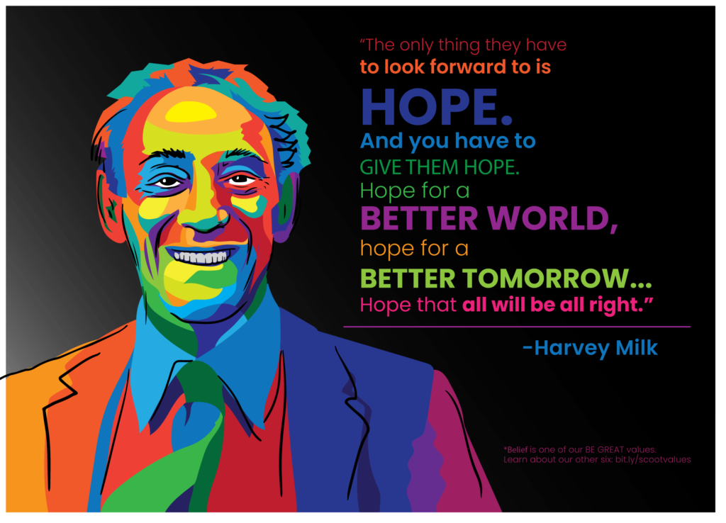 Who is harvey milk