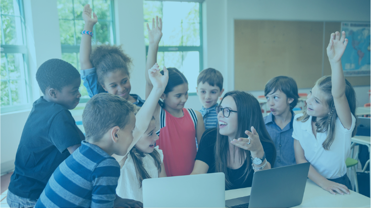 how to engage students substitute teacher
