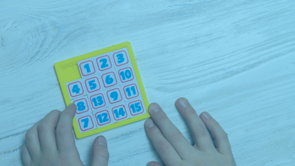 puzzle assignment